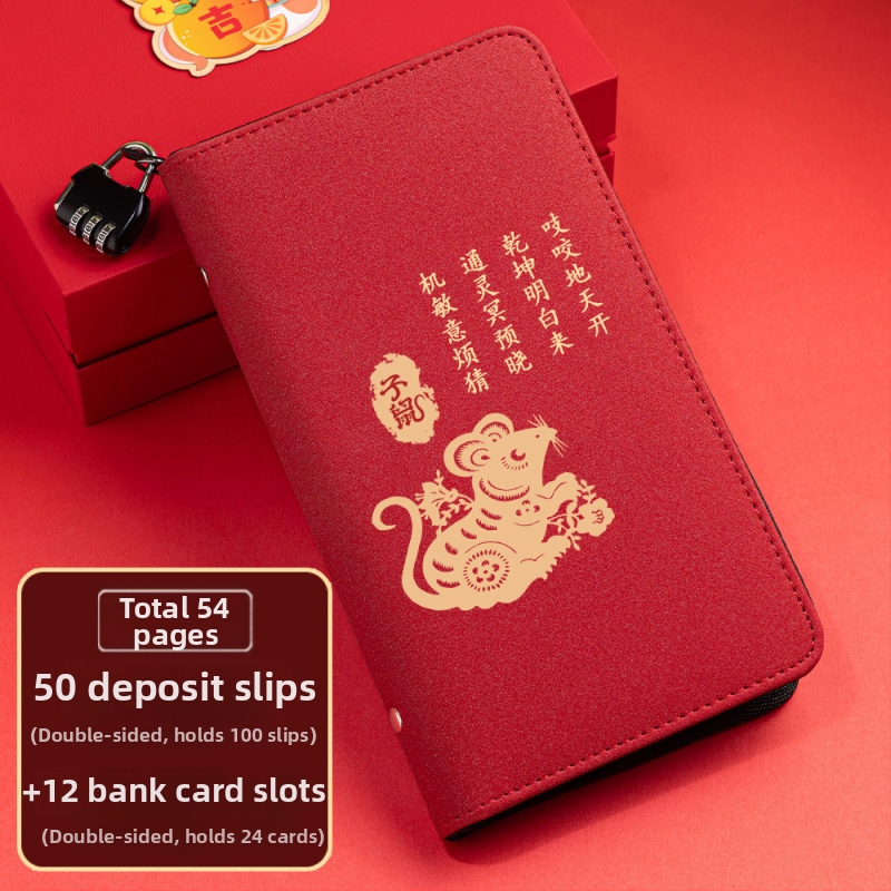 Ādas depozītu līstes turētājs ar rāvējslēdzēju – Divpadsmit zodiaka zīmes sērija, logotipa druka pieejama