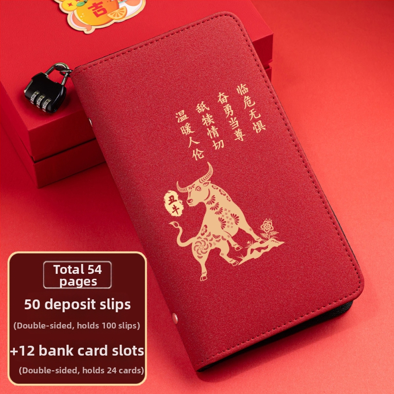 Ādas depozītu līstes turētājs ar rāvējslēdzēju – Divpadsmit zodiaka zīmes sērija, logotipa druka pieejama