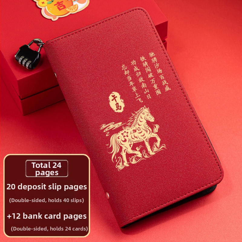 Ādas depozītu līstes turētājs ar rāvējslēdzēju – Divpadsmit zodiaka zīmes sērija, logotipa druka pieejama