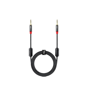 Wolfhound FBCH-YPX audiophile pleteni audio kabel za digitalne uređaje, zlatni konektori, OFC bakreni vodiči, ROHS certificirano