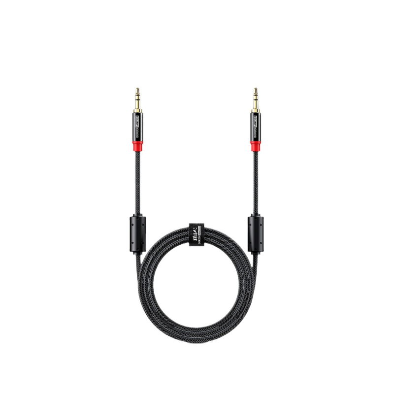 Wolfhound FBCH-YPX audiophile pleteni audio kabel za digitalne uređaje, zlatni konektori, OFC bakreni vodiči, ROHS certificirano