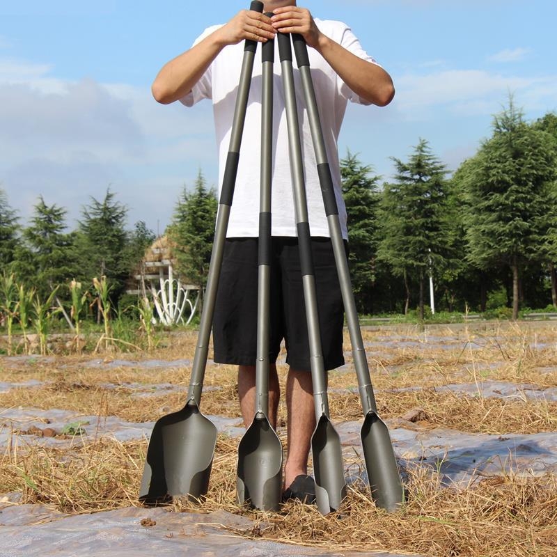 Luoyang лопата за градина – инструмент за стартиране на разсад, копаене на дупки и копаене на почва