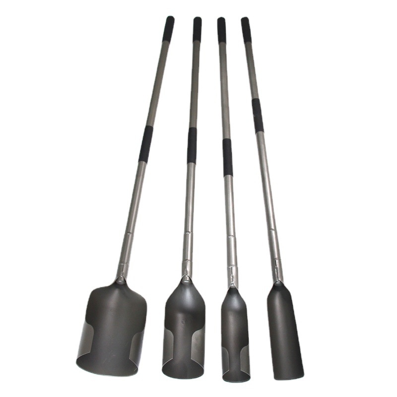 Luoyang лопата за градина – инструмент за стартиране на разсад, копаене на дупки и копаене на почва