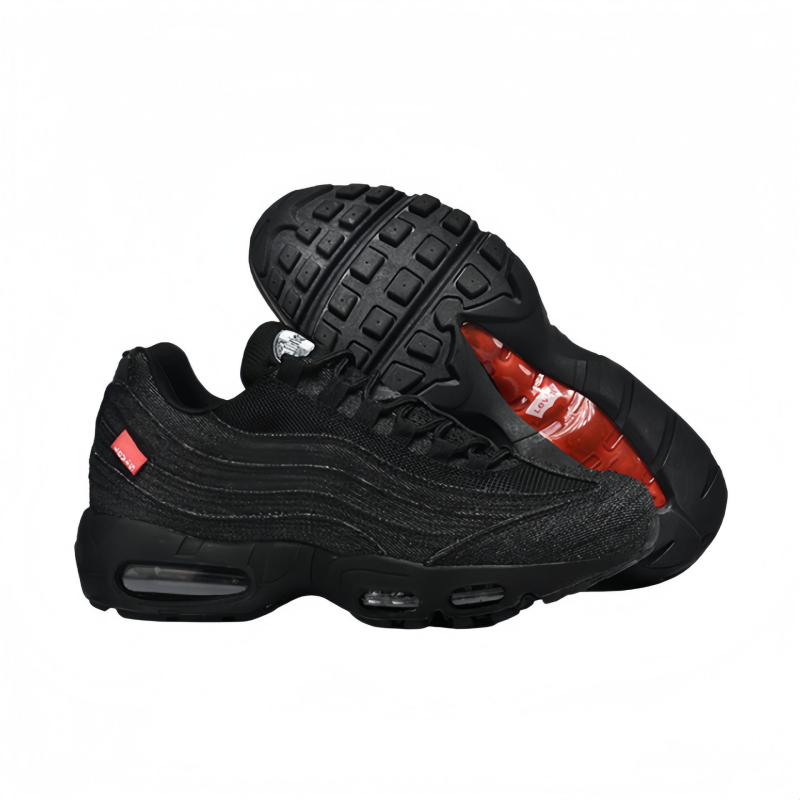 Max95 futócipő légpárnás, könnyű, légáteresztő, csúszásmentes talp, uniszex