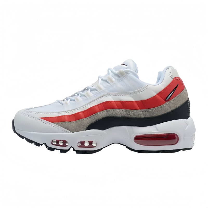 Max95 futócipő légpárnás, könnyű, légáteresztő, csúszásmentes talp, uniszex