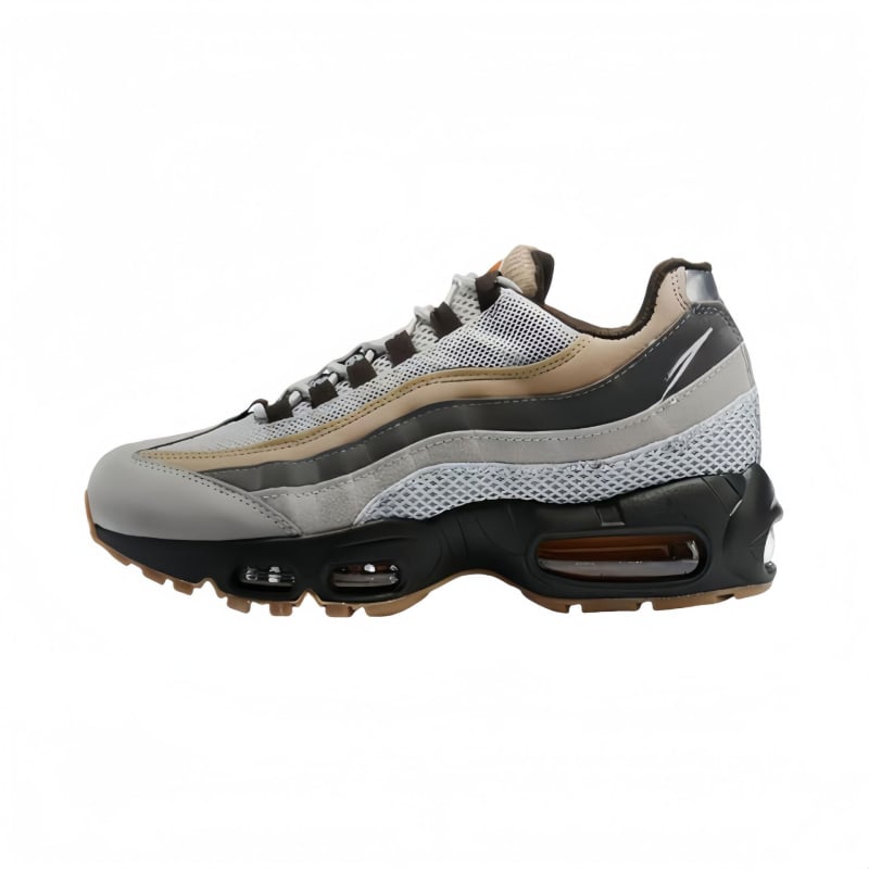 Max95 futócipő légpárnás, könnyű, légáteresztő, csúszásmentes talp, uniszex