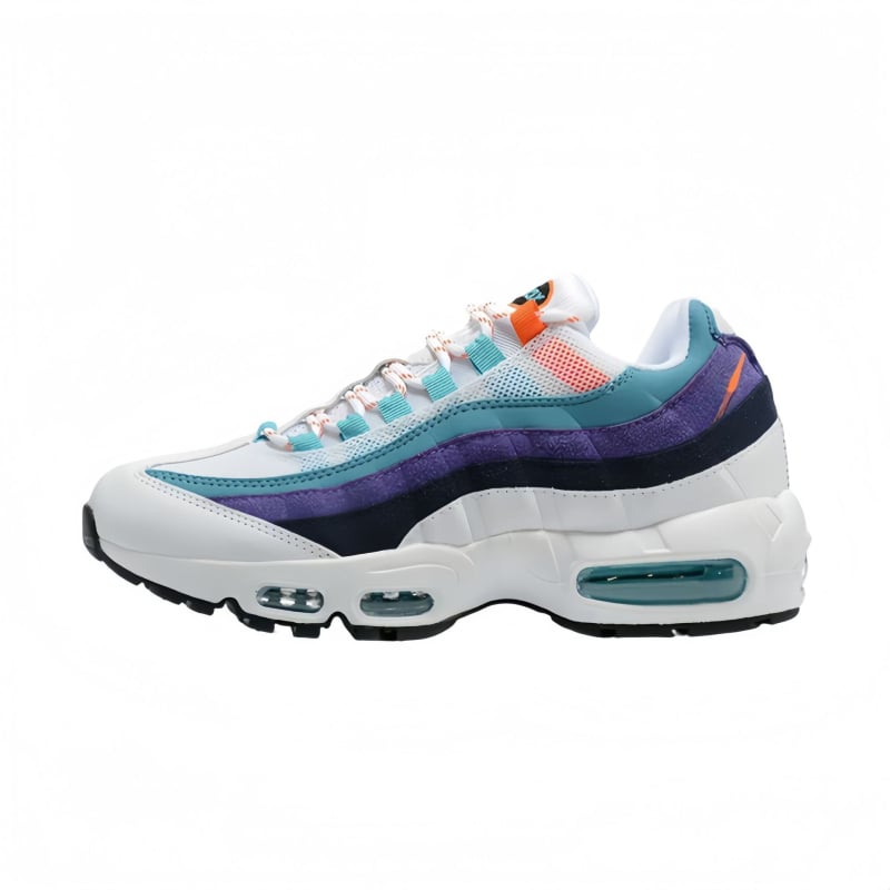 Max95 futócipő légpárnás, könnyű, légáteresztő, csúszásmentes talp, uniszex