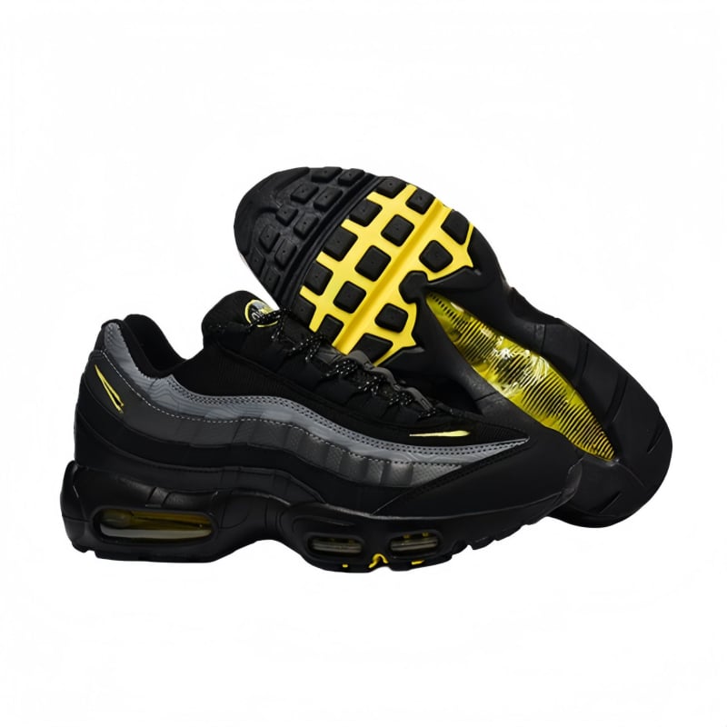 Max95 futócipő légpárnás, könnyű, légáteresztő, csúszásmentes talp, uniszex