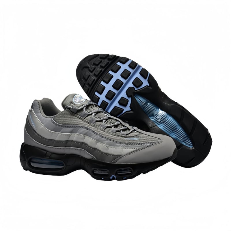 Max95 futócipő légpárnás, könnyű, légáteresztő, csúszásmentes talp, uniszex