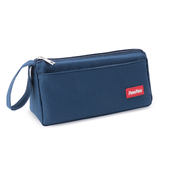 Torba za olovke velikog kapaciteta i kutija za školske potrepštine, korejski stil, Oxford materijal, univerzalno, za učenike osnovne i srednje škole