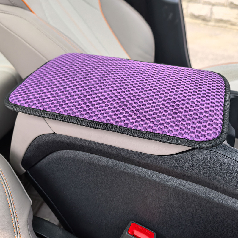 Automobilska središnja konzola s 3D masažnom mrežom, univerzalna torba za pohranu, opći modeli, Personalizacija dostupna, Bez licenciranih privatnih marki