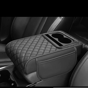 Δερμάτινο μαξιλαράκι υποβραχιόνιου αυτοκινήτου, γενική εφαρμογή, χωρίς προσαρμογές