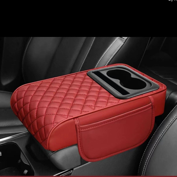 Δερμάτινο μαξιλαράκι υποβραχιόνιου αυτοκινήτου, γενική εφαρμογή, χωρίς προσαρμογές