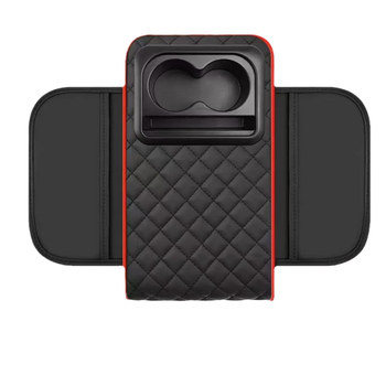 Δερμάτινο μαξιλαράκι υποβραχιόνιου αυτοκινήτου, γενική εφαρμογή, χωρίς προσαρμογές