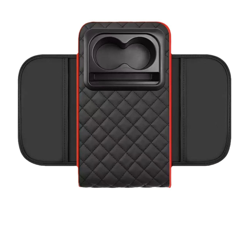 Δερμάτινο μαξιλαράκι υποβραχιόνιου αυτοκινήτου, γενική εφαρμογή, χωρίς προσαρμογές