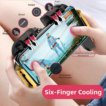 Controller de joc mobil – wireless, periferică compatibilă PC, nivel începător