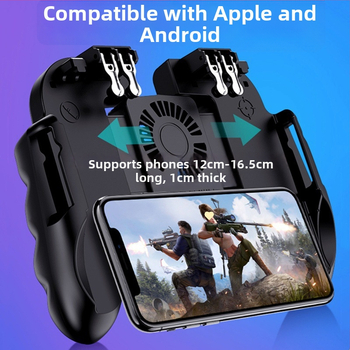 Controller de joc mobil – wireless, periferică compatibilă PC, nivel începător