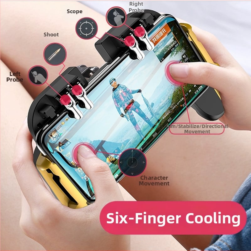 Controller de joc mobil – wireless, periferică compatibilă PC, nivel începător