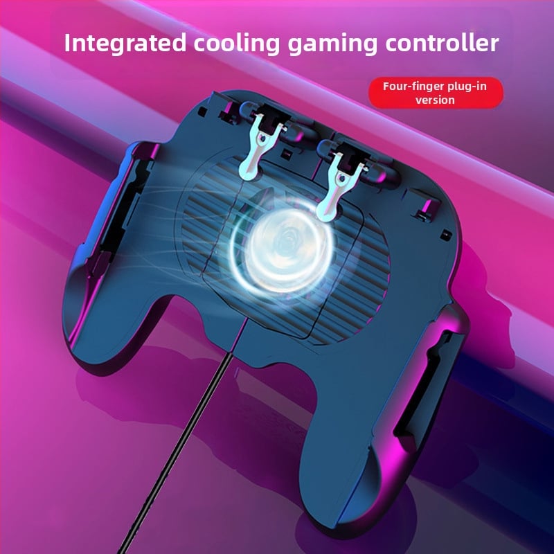 Controller de joc mobil – wireless, periferică compatibilă PC, nivel începător