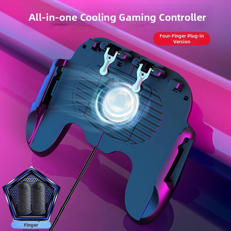 Controller de joc mobil – wireless, periferică compatibilă PC, nivel începător