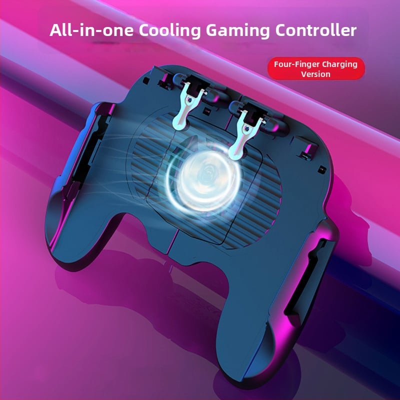 Controller de joc mobil – wireless, periferică compatibilă PC, nivel începător