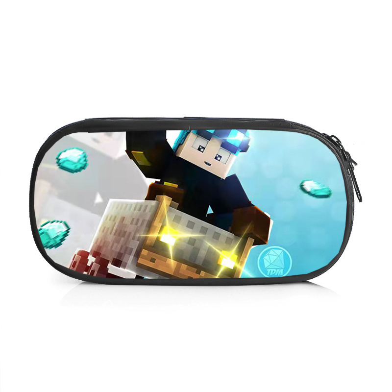 Dolly dječji pernica, poliester, korejskog stila, zasebno pakiranje, unisex
