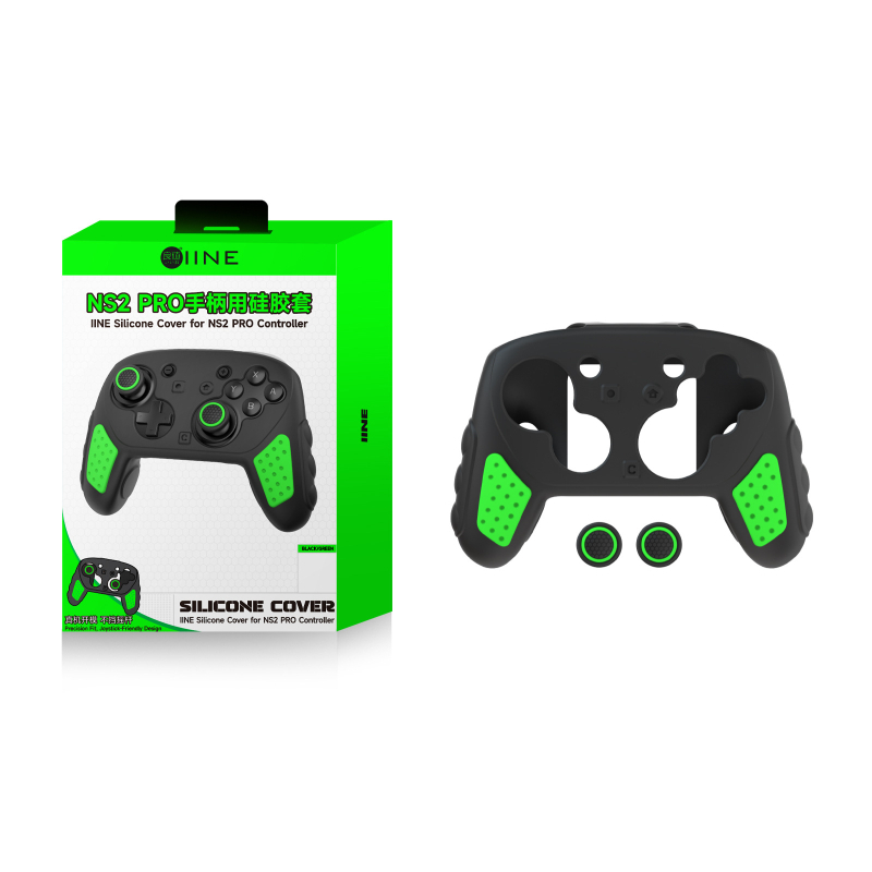 Switch2 védőtok készlet SWITCH2-höz – ABS anyag, kompatibilis SWITCH2-vel, tartalmaz védőtokot, tárolótáskát, edzett kijelzővédő fóliát, kártyadobozt és fogantyút