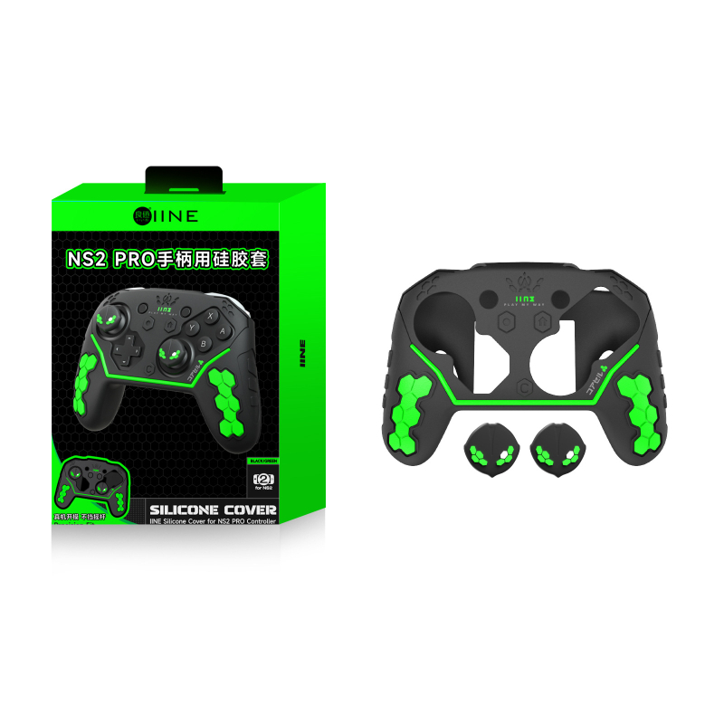 Switch2 védőtok készlet SWITCH2-höz – ABS anyag, kompatibilis SWITCH2-vel, tartalmaz védőtokot, tárolótáskát, edzett kijelzővédő fóliát, kártyadobozt és fogantyút