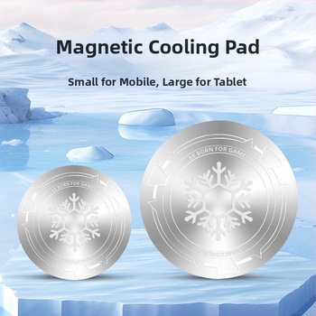 Īpaši plāna magnētiskā plēve mobilajiem tālruņiem, planšetēm un auto turētājiem