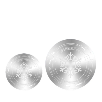 Īpaši plāna magnētiskā plēve mobilajiem tālruņiem, planšetēm un auto turētājiem