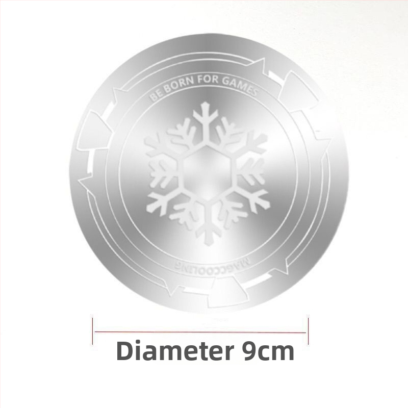 Labai plona magnetinė plokštė išmaniesiems telefonams, planšetėms ir automobilių laikikliams