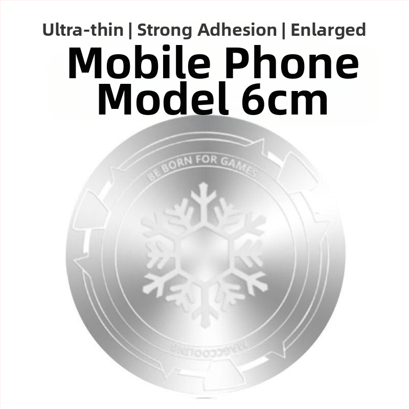 Īpaši plāna magnētiskā plēve mobilajiem tālruņiem, planšetēm un auto turētājiem