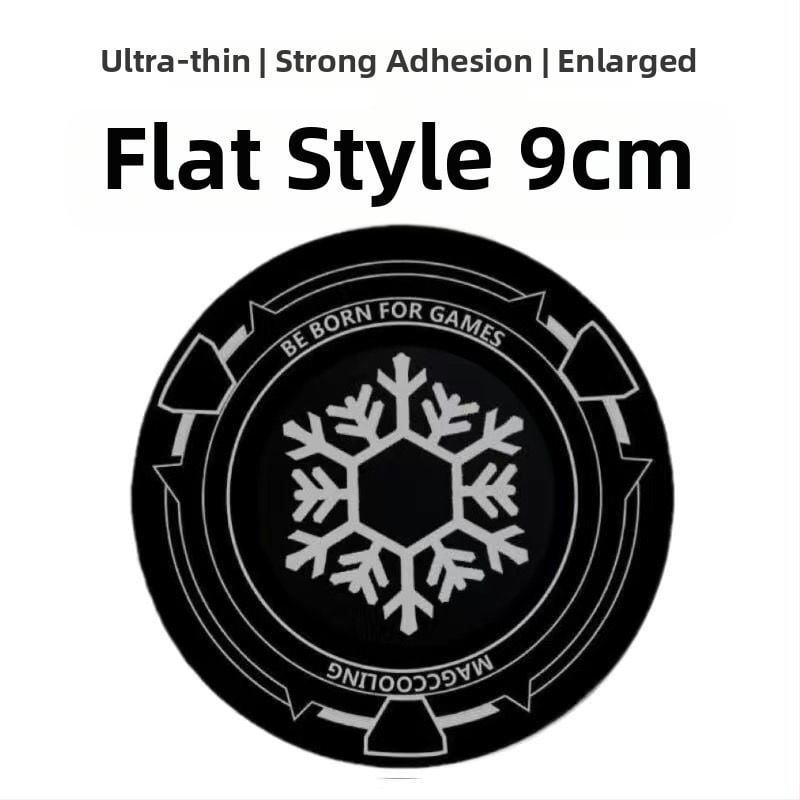 Īpaši plāna magnētiskā plēve mobilajiem tālruņiem, planšetēm un auto turētājiem