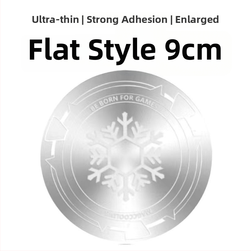 Īpaši plāna magnētiskā plēve mobilajiem tālruņiem, planšetēm un auto turētājiem