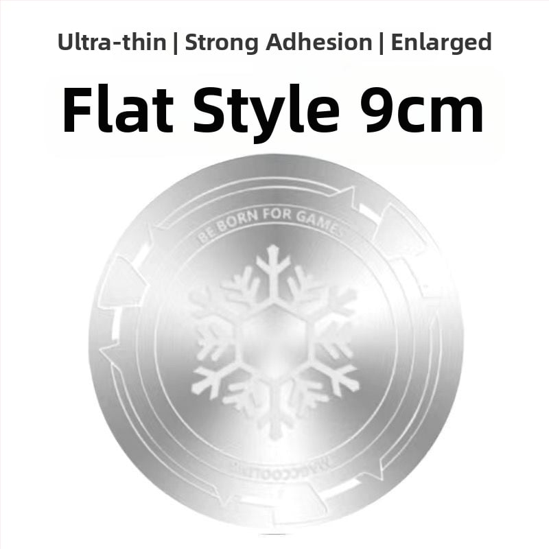 Īpaši plāna magnētiskā plēve mobilajiem tālruņiem, planšetēm un auto turētājiem