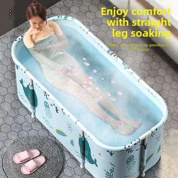 Вана за възрастни от брезент; Материал: Tarpaulin; Произход: Друг; Внос: Не