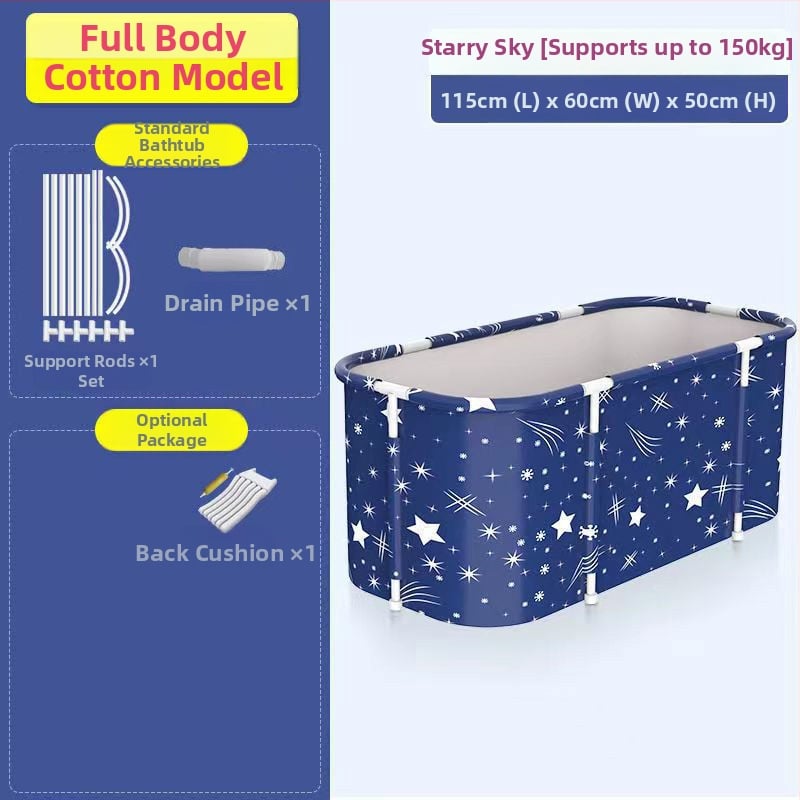 Вана за възрастни от брезент; Материал: Tarpaulin; Произход: Друг; Внос: Не