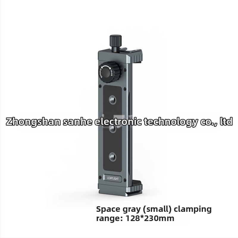 Stojan na stolné zariadenia pre mobilné telefóny a tablety, univerzálna konštrukcia z hliníkovej zliatiny