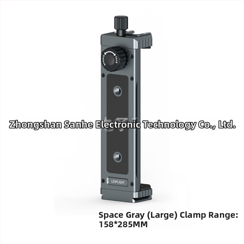 Stojan na stolné zariadenia pre mobilné telefóny a tablety, univerzálna konštrukcia z hliníkovej zliatiny