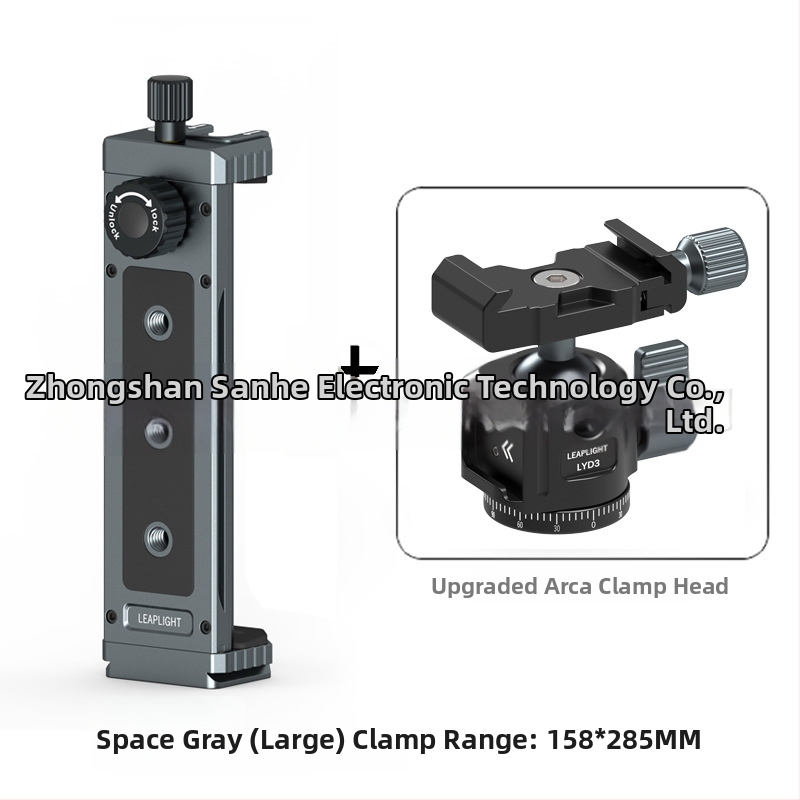 Stojan na stolné zariadenia pre mobilné telefóny a tablety, univerzálna konštrukcia z hliníkovej zliatiny