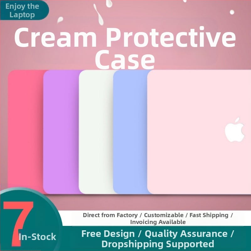 HRHPYM защитна обвивка за MacBook Pro — пластмасов корпус (HRHPYM • MacBook Pro • пластмасова • защитна обвивка)