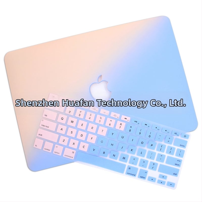 HRHPYM защитна обвивка за MacBook Pro — пластмасов корпус (HRHPYM • MacBook Pro • пластмасова • защитна обвивка)