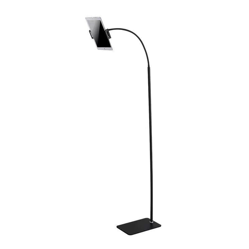 Καντιλεβέρ ορθοστάτης για tablet και κινητό – κράμα αλουμινίου, παγκόσμια Universal Lazy Stand, στήριγμα κομοδίνου