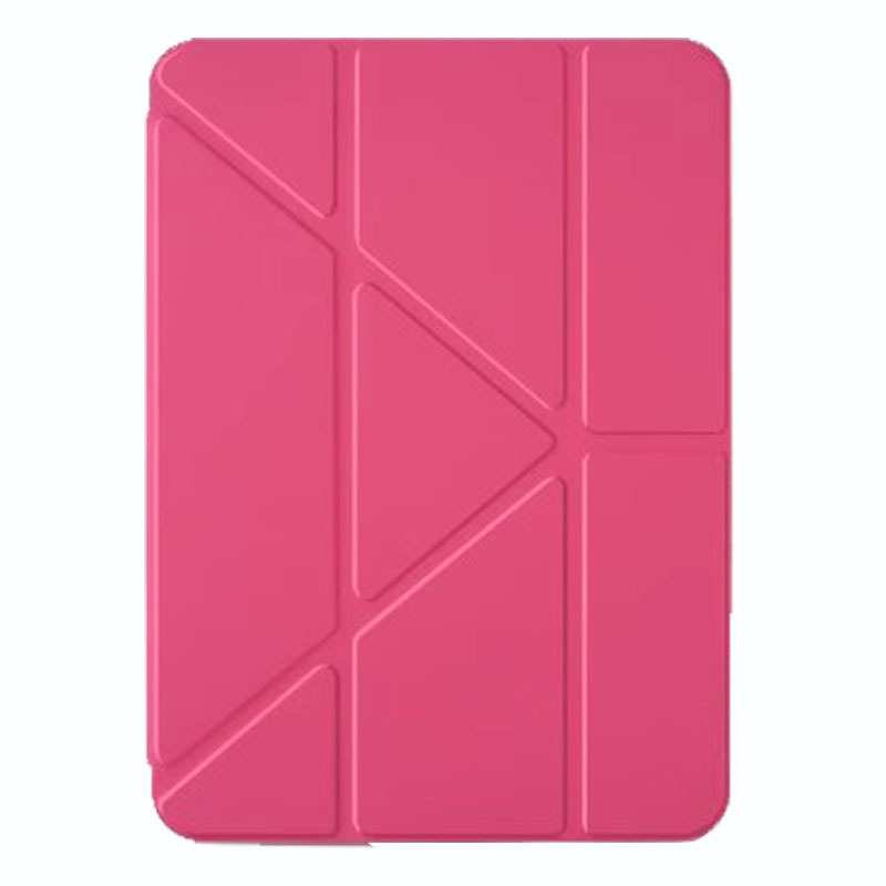 Prozirni akrilni zaštitni kućište za iPad 11, Air 6/5 i Air 13, 10. generacija, Y-stalak