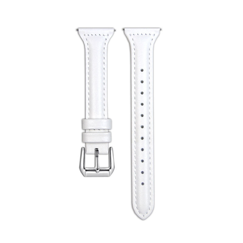 Huipeng Technology Brățară din piele naturală pentru Huawei GT3, Cataramă cu pin, Stil fashion, 2022