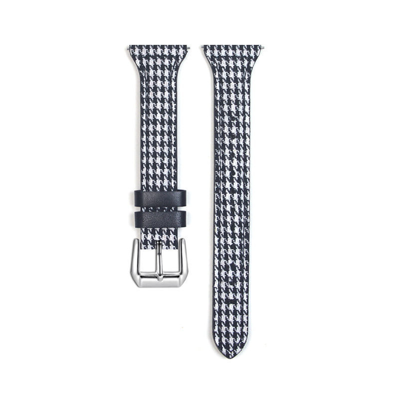 Huipeng Technology Brățară din piele naturală pentru Huawei GT3, Cataramă cu pin, Stil fashion, 2022