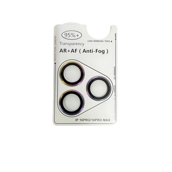 Kameras aizsargfolija iPhone 14 Pro Max – kalts stikls, HD, izturīga pret sprādzienu, pret pirkstu nospiedumiem