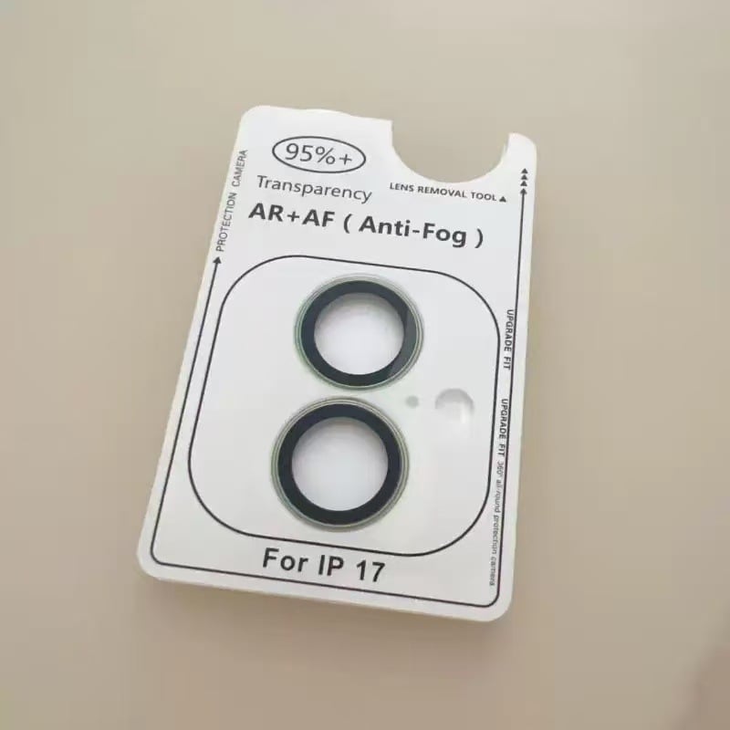 Kameras aizsargfolija iPhone 14 Pro Max – kalts stikls, HD, izturīga pret sprādzienu, pret pirkstu nospiedumiem