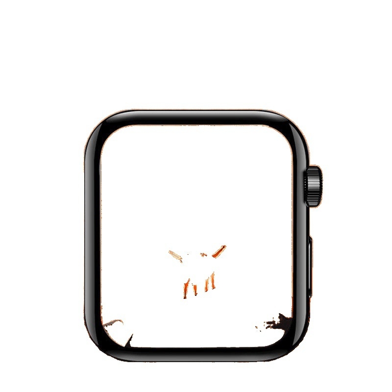 Apple Watch серия 7–10 защитно закалено стъкло за екран