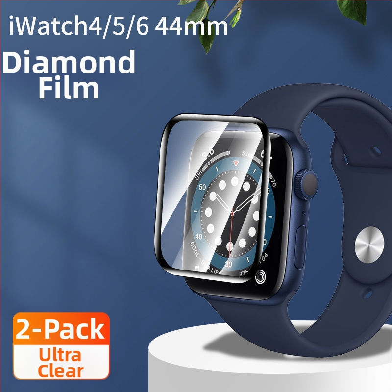 Apple Watch серия 7–10 защитно закалено стъкло за екран